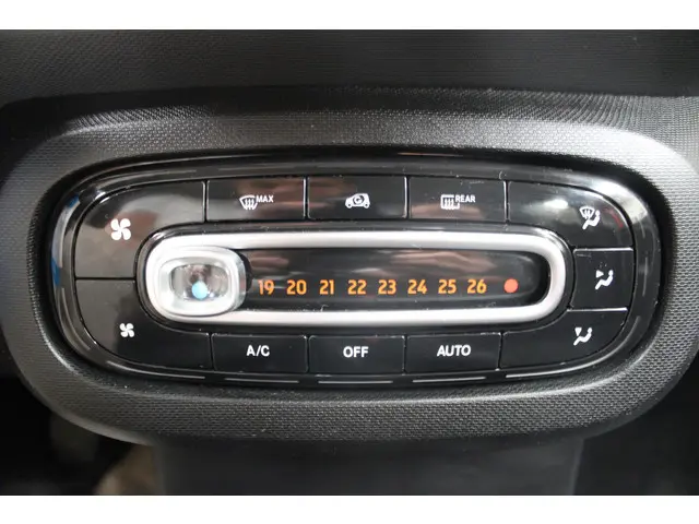 Smart Forfour 1.0 Pure 2016 Benzine 12