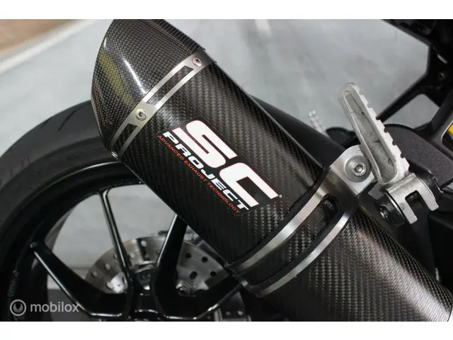 Ducati Monster 1100 EVO ABS 2012 Benzine 4