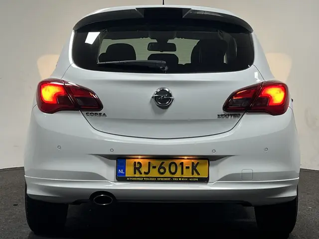 Opel Corsa 1.0 Turbo Black Roof Edition 2017 Benzine 9