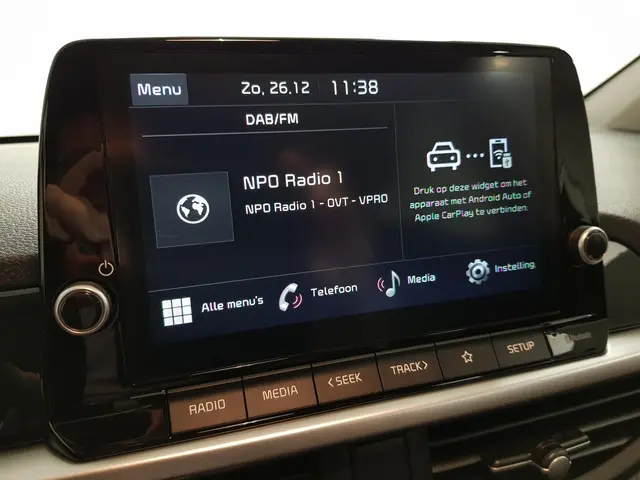 Kia Picanto 1.0 DPi Automaat DynamicLine 2022 Benzine 13