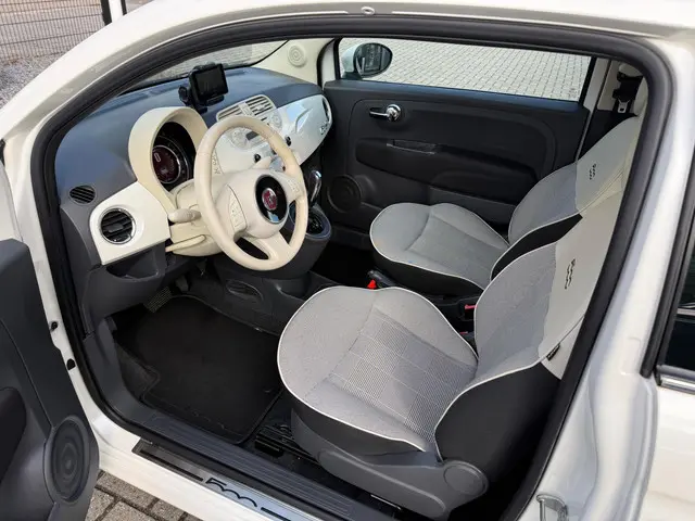 Fiat 500C 0.9 TwinAir Turbo Lounge 2015 Benzine 18