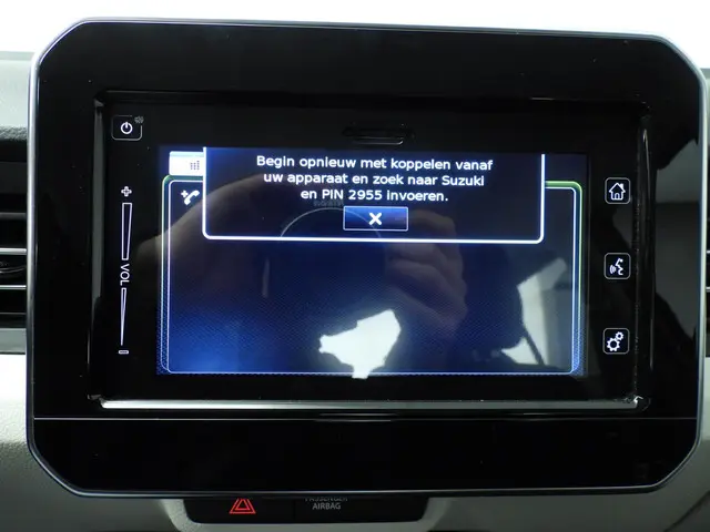 Suzuki Ignis 1.2 Smart Hybrid Stijl 2019 Benzine 23
