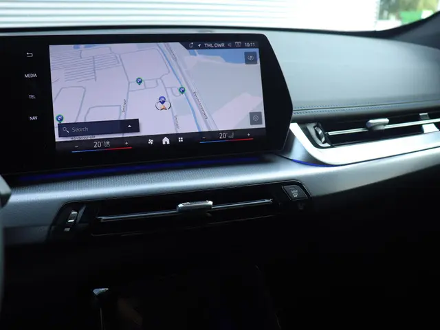 BMW iX1 eDrive20 2025 Elektrisch 21