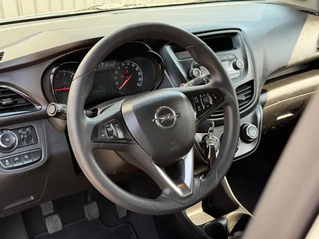 Opel KARL 1.0 ecoFLEX Edition|Airco|APK 06/26 2017 Benzine 6