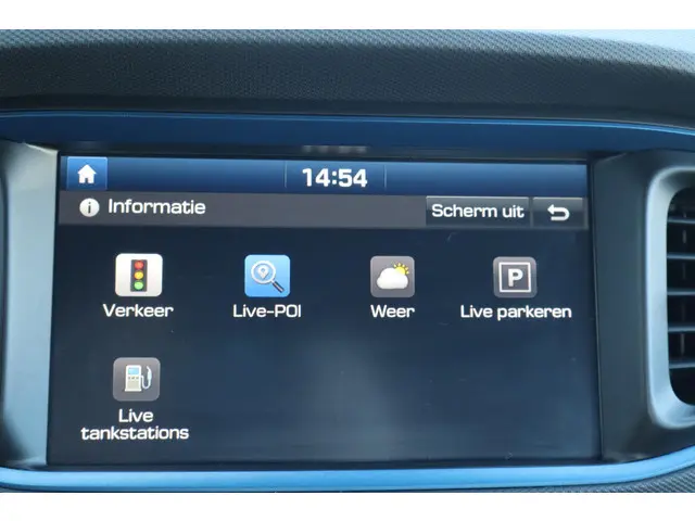 Hyundai IONIQ 1.6 GDi Comfort 2017 Hybride Benzine 27