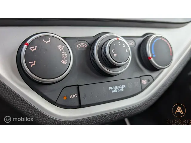 Kia Picanto 1.0 CVVT ComfortLine 2014 Benzine 19
