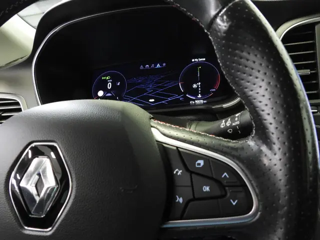 Renault Mégane Estate 1.3 TCe Aut. R.S. Line 2021 Benzine 17