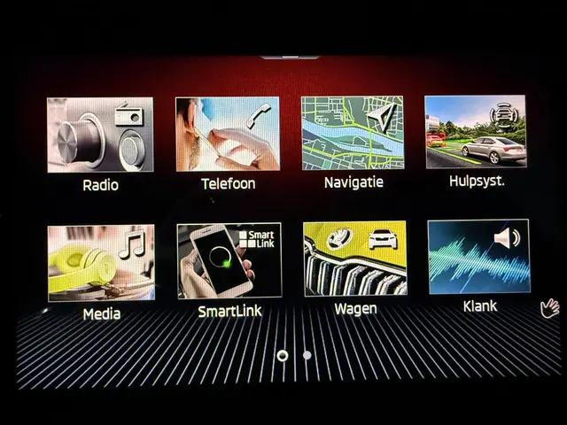 Škoda Karoq 1.5 TSI ACT Sportline Business 2021 Benzine 22