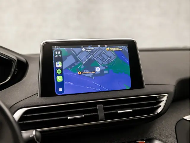 Peugeot 5008 1.2 PureTech Sport 7 Persoons 2020 Benzine 30