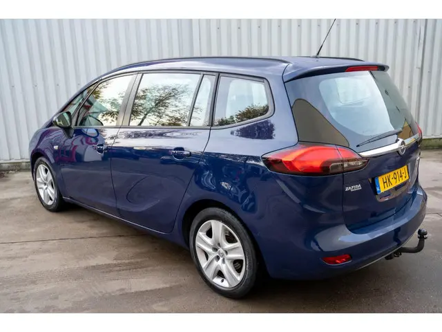 Opel Zafira Tourer 1.4 Edition 7p. 2015 Benzine 7
