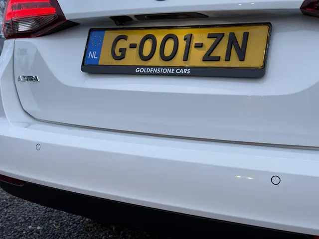 Opel Astra Sports Tourer 1.2 Ultimate 2020 Benzine 35