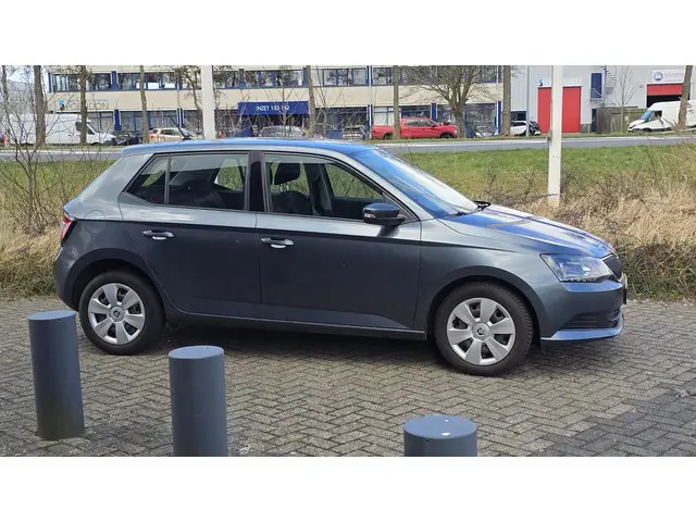 Škoda Fabia 1.0 Ambition 2016 Benzine 4