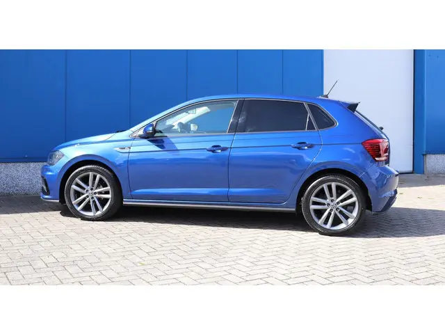 Volkswagen Polo 1.0 TSI Highline 2021 Benzine 21