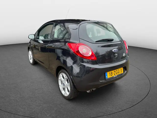 Ford Ka 1.2 Champions AIRCO LMV APK 10-2026 2012 Benzine 3