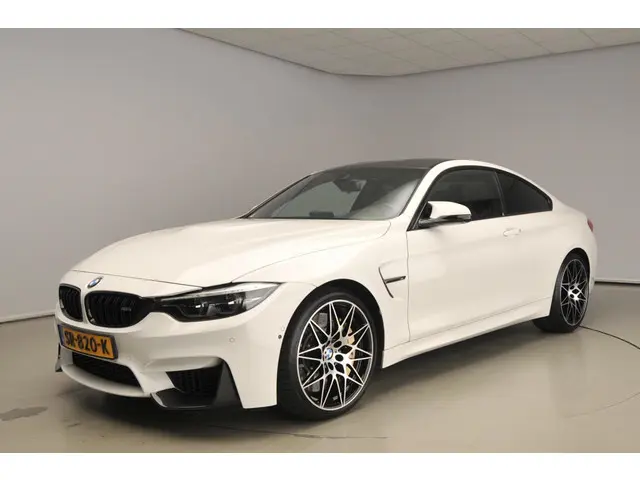 BMW M4 4-serie Coupé Competition 2018 Benzine 47