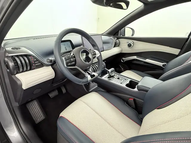 BYD ATTO 3 Comfort 60 kWh 2023 Elektrisch 16