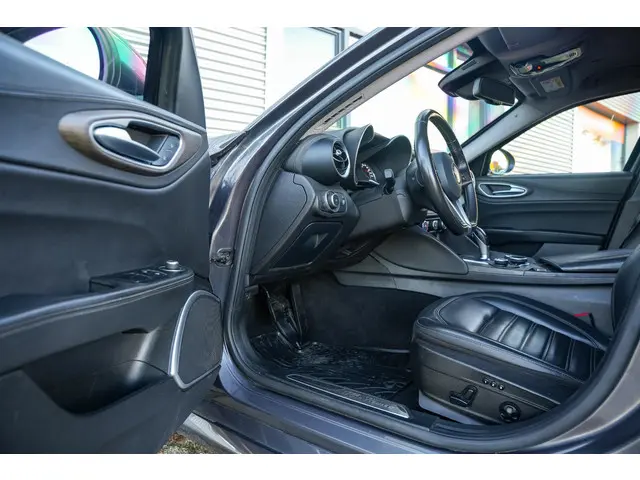 Alfa Romeo Giulia 2.0 T AWD 2019 Benzine 8