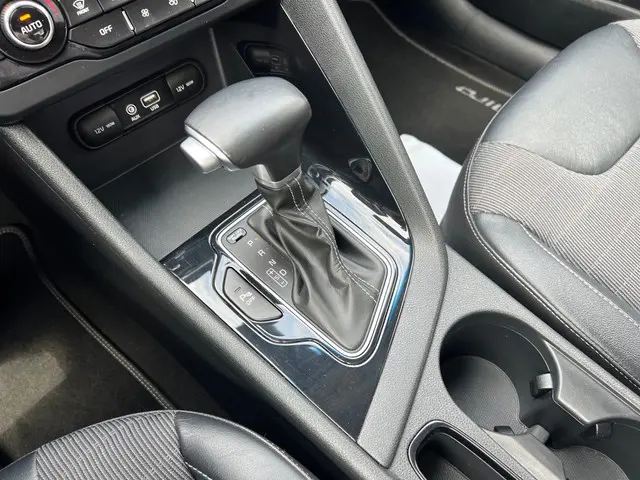 Kia Niro 1.6 GDi Hybrid DynamicLine 2018 Hybride Benzine 24