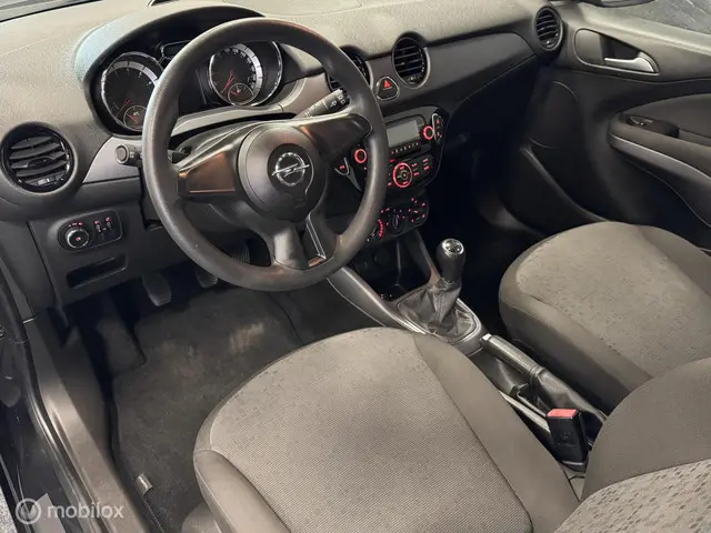 Opel ADAM 1.2 AIRCO / SLECHTS 49.000 KM NAP 2013 Benzine 17