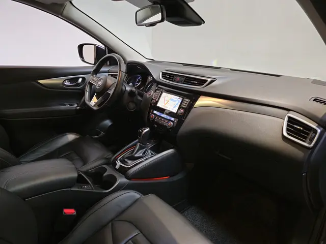 Nissan QASHQAI 1.3 DIG-T Premium Edition 2021 Benzine 14