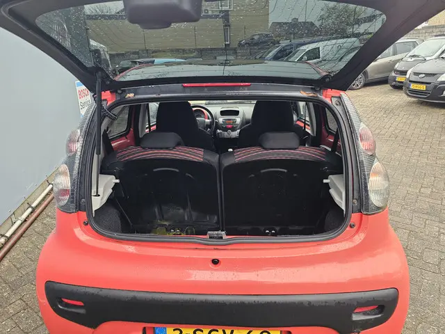 Citroën C1 1.0 Bi-Ton, Airco 2013 Benzine 5