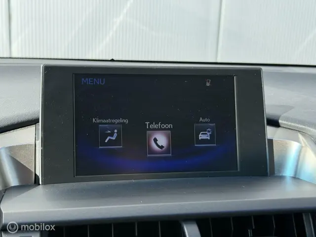 Lexus NX 300h|Leer|Camera|Rijklaar 2017 Hybride Benzine 14