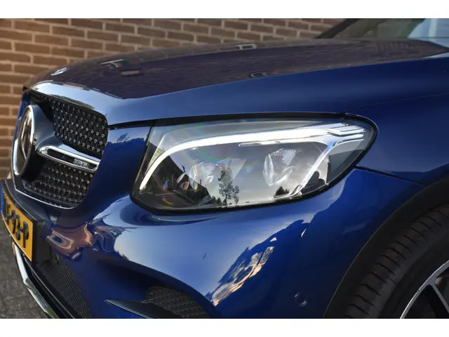 Mercedes-Benz GLC AMG 43 4MATIC 2016 Benzine 34