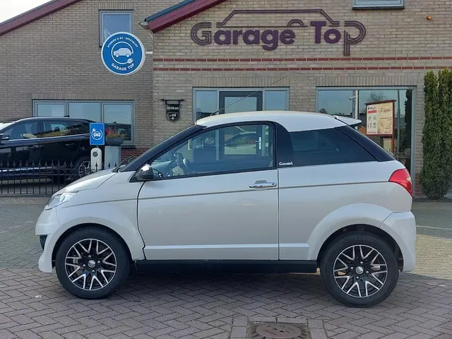 Aixam Coupé S 2015 Diesel 8