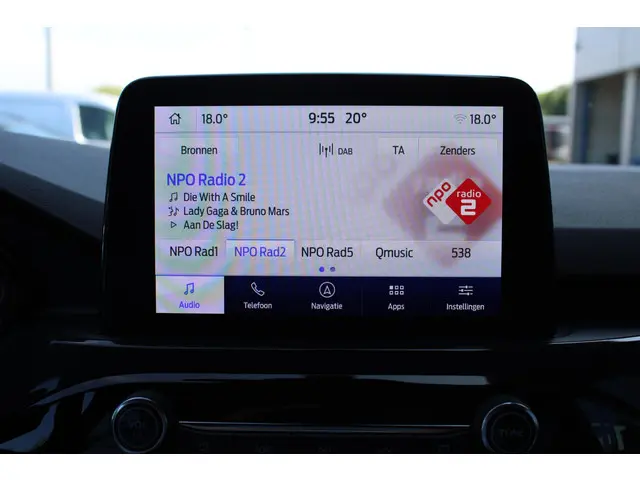 Ford Kuga 2.5 PHEV ST-Line 2024 Hybride Benzine 31