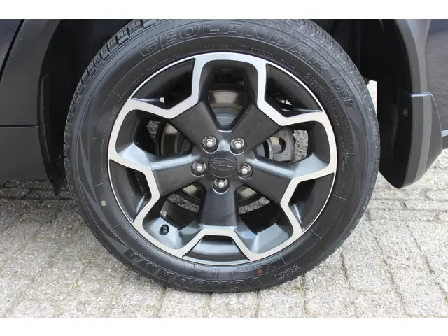 Subaru XV 2.0i Automaat Luxury AWD 2014 Benzine 12
