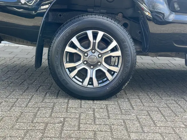 Ford Ranger 3.2 TDCi Wildtrak Supercab 2020 Diesel 7