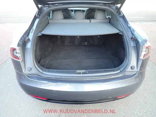 Tesla Model S LONG RANGE PLUS !! RAVEN 2020 Elektrisch 34