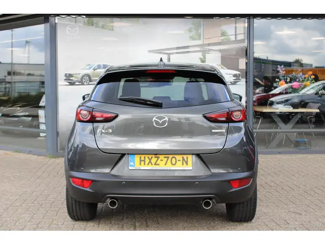 Mazda CX-3 2.0 SkyActiv-G 121 Luxury 2021 Benzine