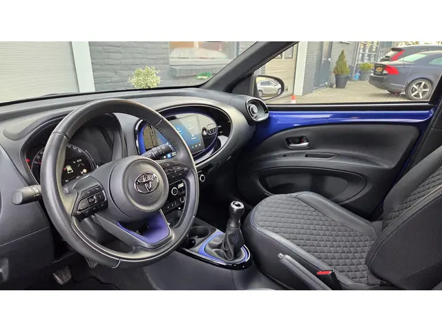 Toyota Aygo X 1.0 VVT-i MT Premium 2022 Benzine 11