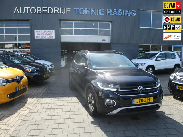 Volkswagen T-Cross 1.0 TSI Life 2023 Benzine