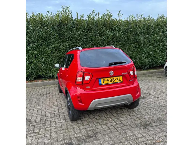 Suzuki Ignis 1.2 Smart Hybrid Select 2021 Benzine 9