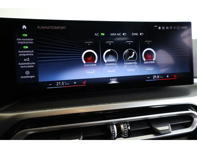 BMW i4 M50 2023 Elektrisch 22