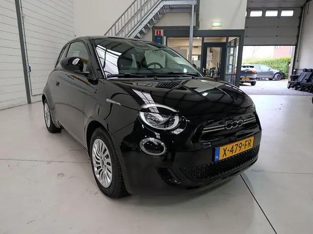 Fiat 500e Urban 42 kWh 2023 Elektrisch 8