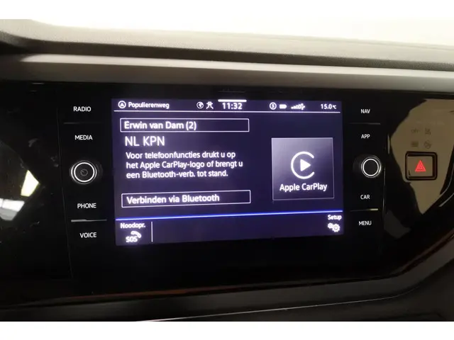 Volkswagen Polo 1.0 TSi R-Line 2022 Benzine 18