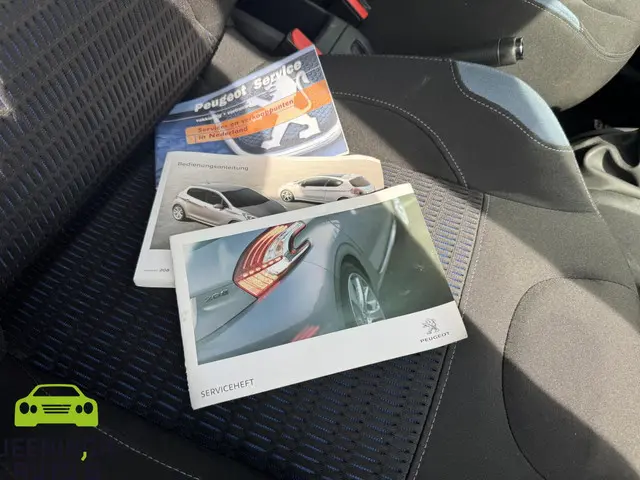 Peugeot 208 1.6 VTi Allure | Navi | Clima | Cruise 2012 Benzine 20