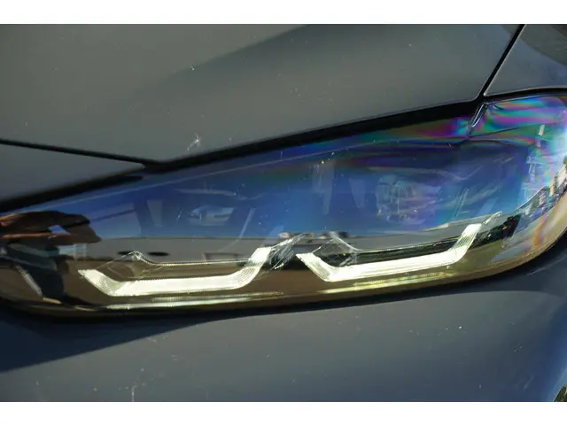 BMW i4 M50 2023 Elektrisch 7