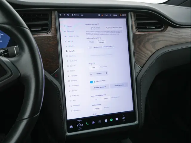 Tesla Model X 100D AWD [ 3-Fase ] 2018 Elektrisch 15