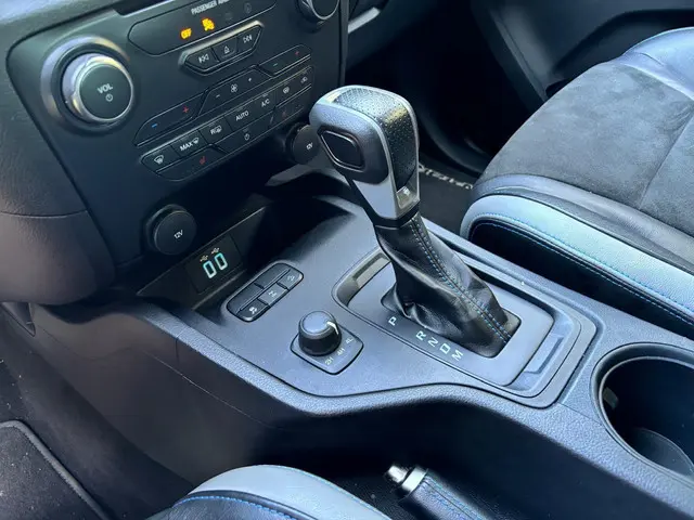 Ford Ranger Raptor 2.0 EcoBlue 2020 Diesel 12