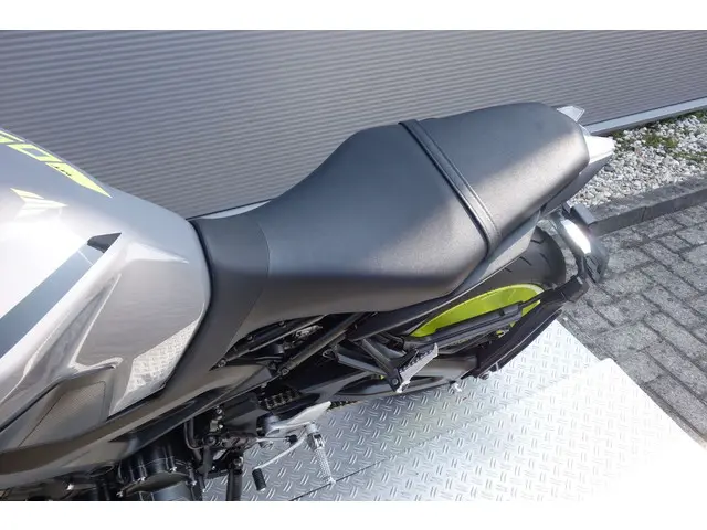 Yamaha MT 09 ABS 2017 Benzine 22