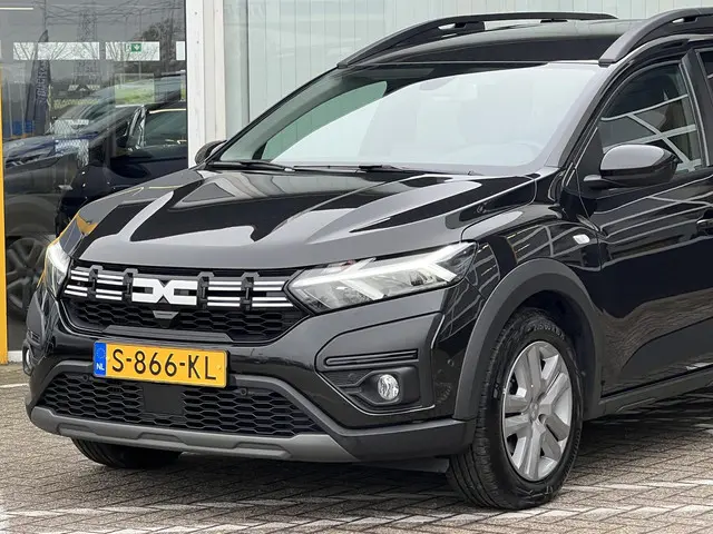 Dacia Jogger 1.0 TCe 110 Expression 7p. 2023 Benzine 11