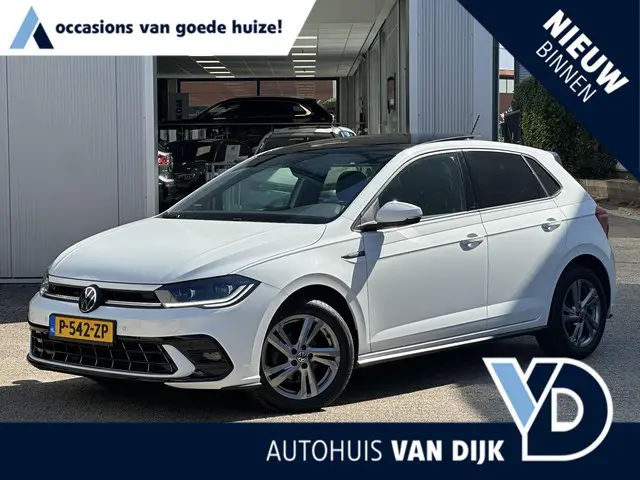 Volkswagen Polo 1.0 TSI R-Line Business 2022 Benzine