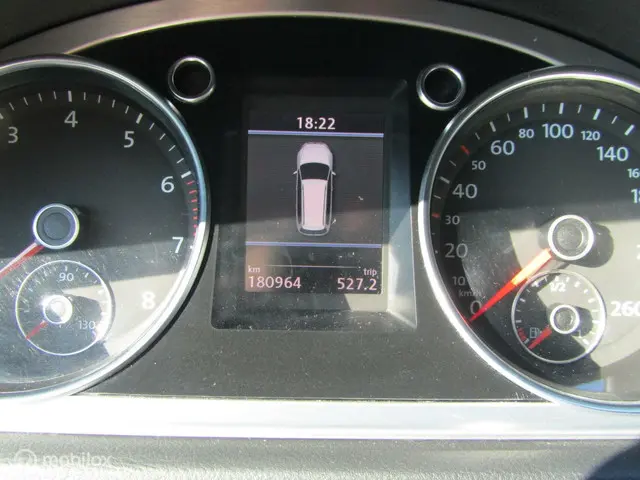 Volkswagen Passat Variant 1.8 TSI Highline 2012 Benzine 13