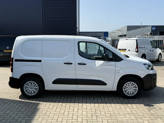 Citroën Berlingo 1.5 BlueHDI 102PK EURO6 2022 Diesel 11