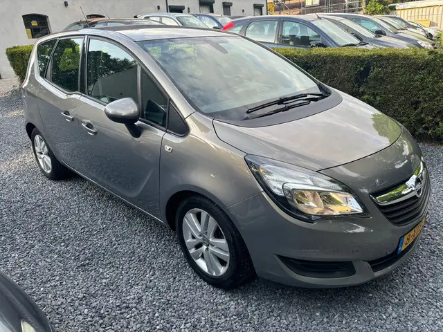Opel Meriva 3