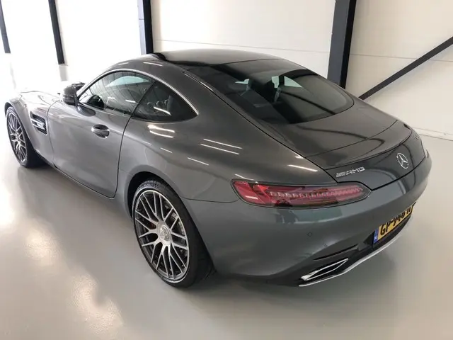 Mercedes-AMG GT S 2015 Benzine 7